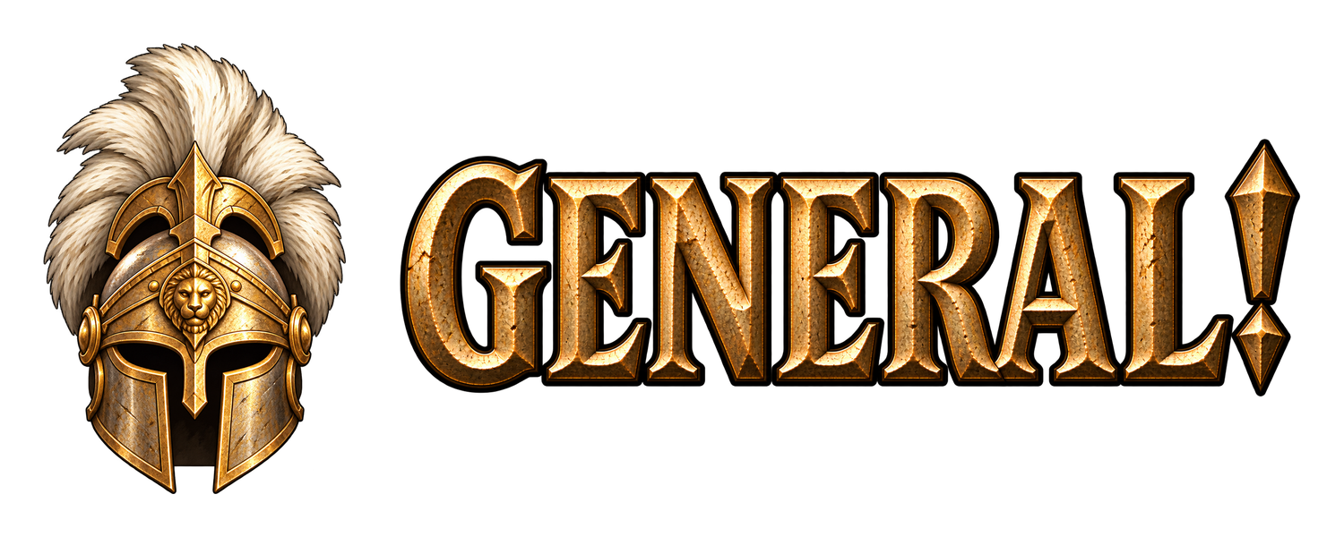 GENERAL!