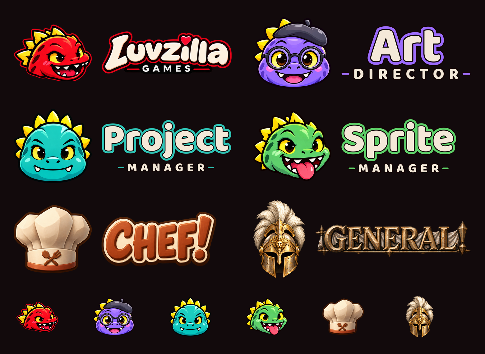 One logo set for every brand screenshot