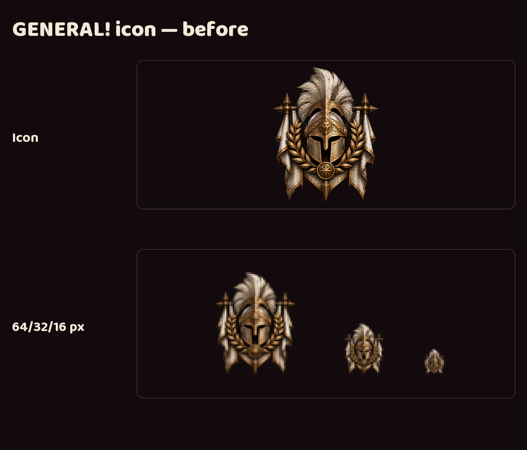 One logo set for every brand screenshot