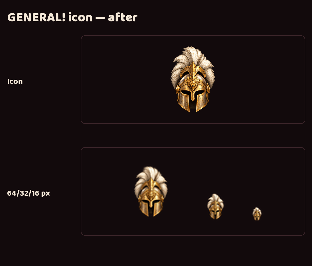 One logo set for every brand screenshot
