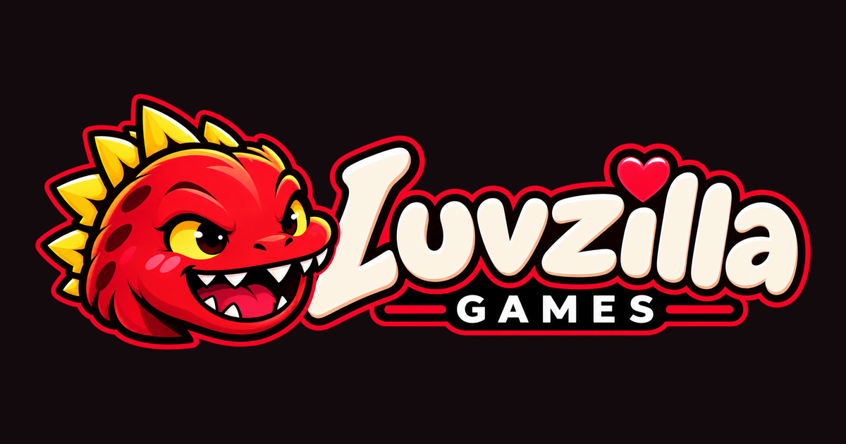 Luvzilla Games' share image screenshot