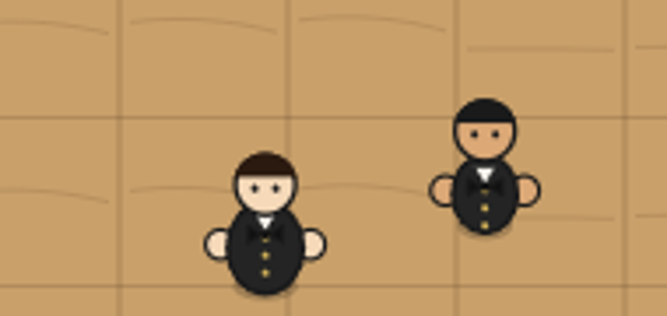 Kitchen Wall Autotiling, Congestion Passing Lanes screenshot