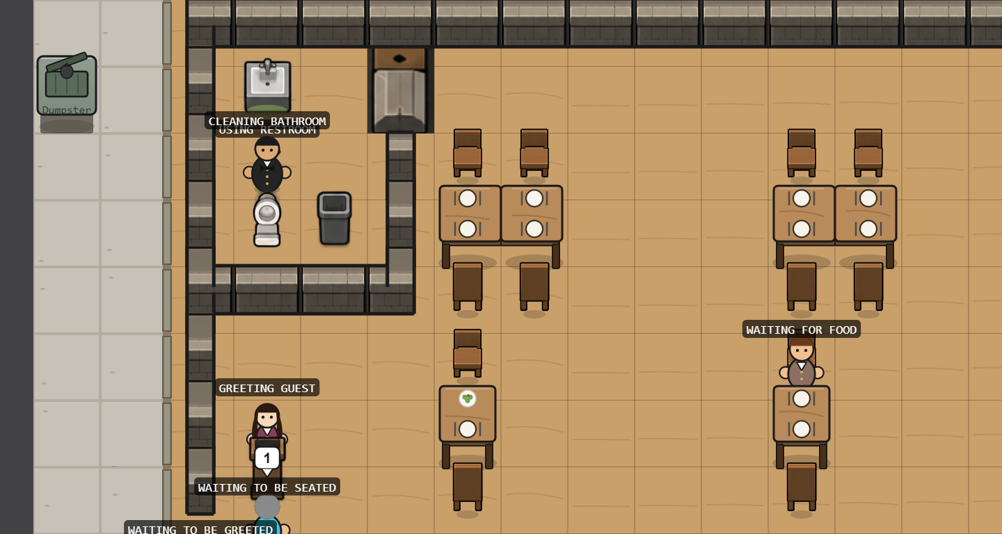 Bathroom Mechanic, Fixture Rework screenshot