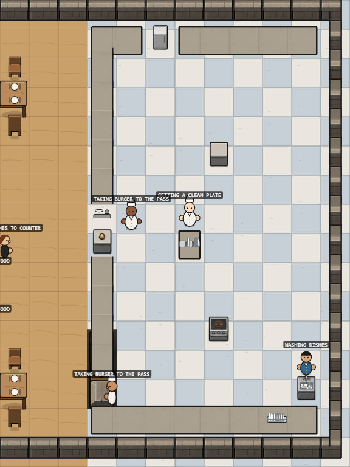 A Kitchen That Makes Sense screenshot