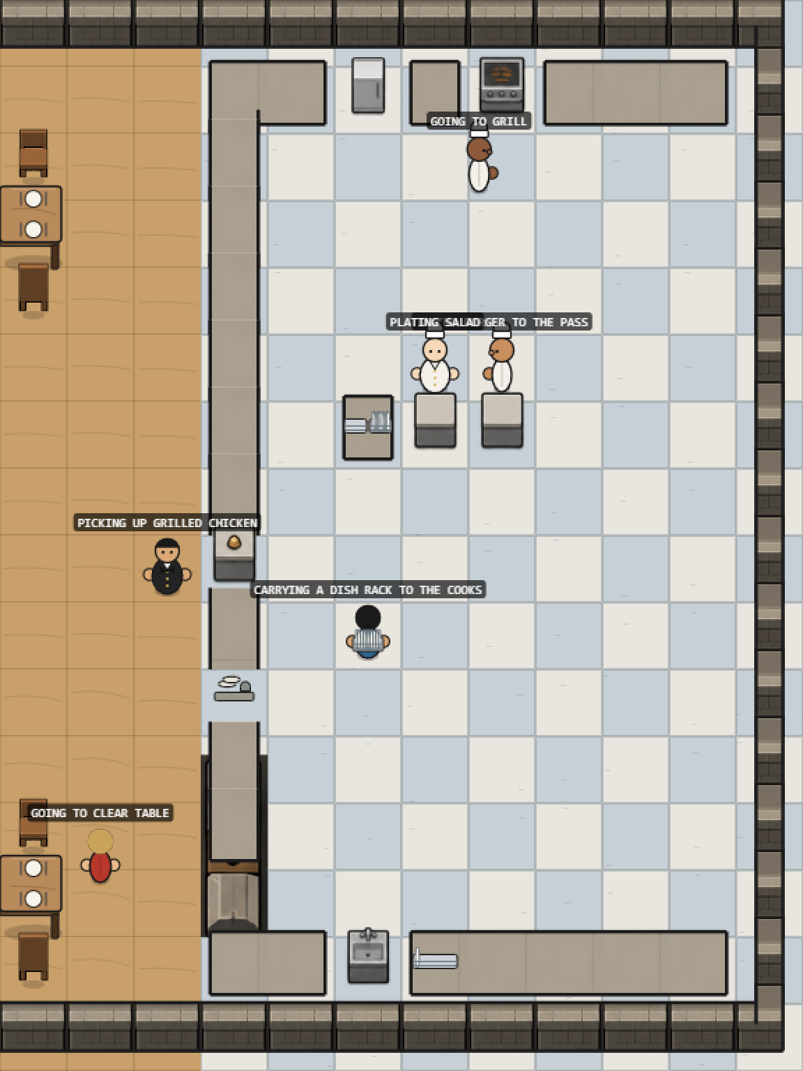 A Kitchen That Makes Sense screenshot