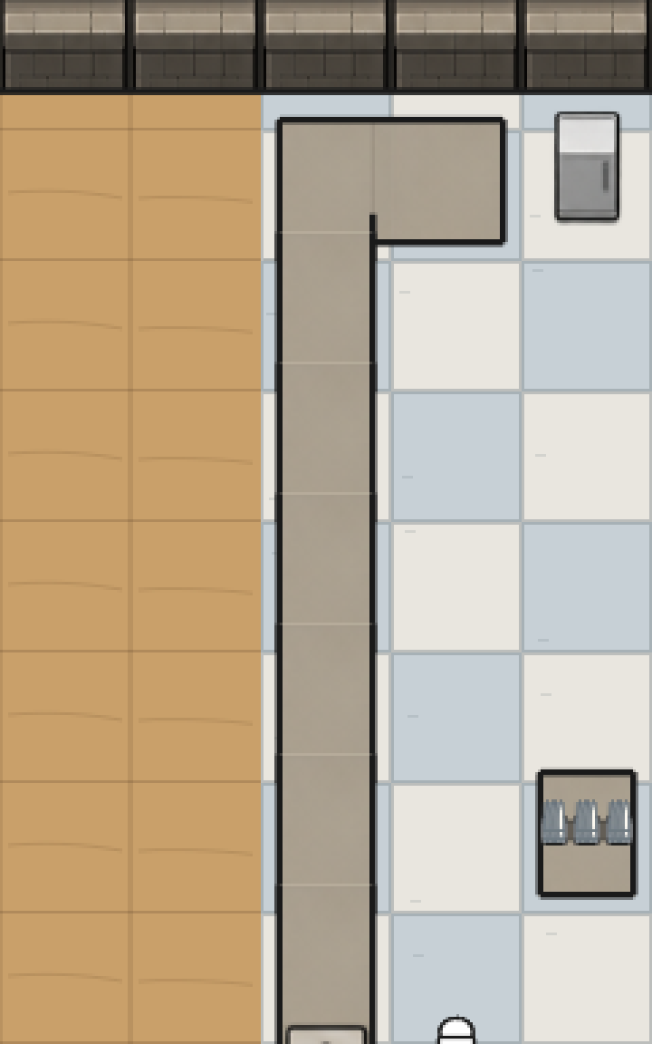 Counter Items Show Up screenshot