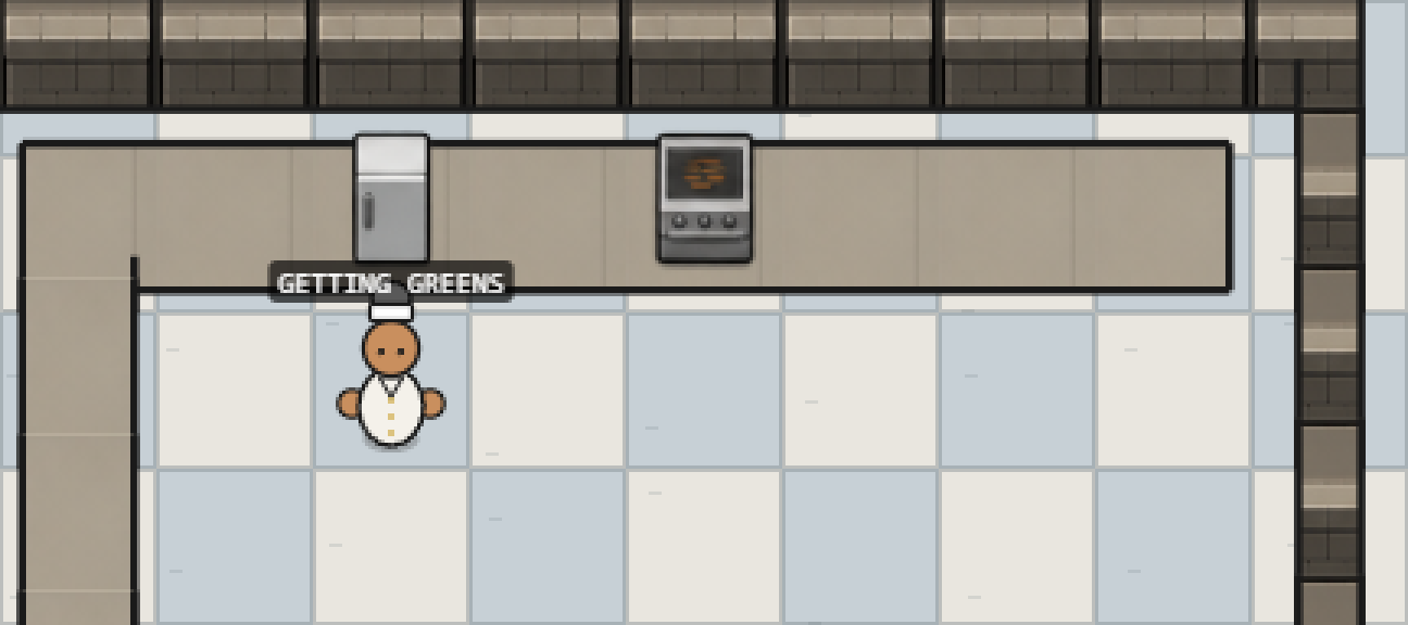 A Stove on the Cooking Line screenshot