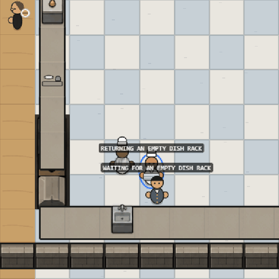 Cooks Stay in the Kitchen screenshot