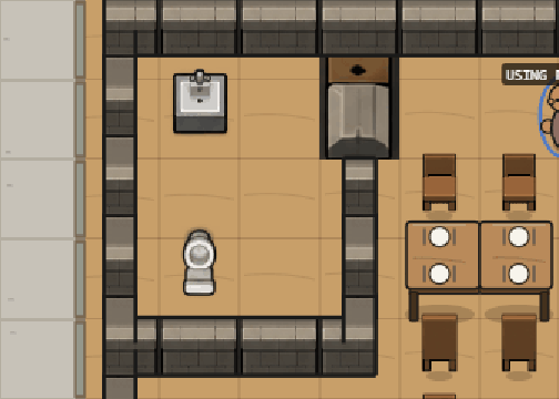 Toilet, Then Wash Your Hands screenshot