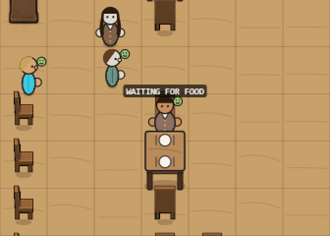 Guest Mood screenshot