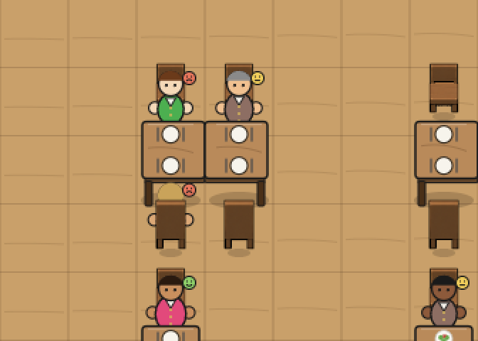 Guest Mood screenshot