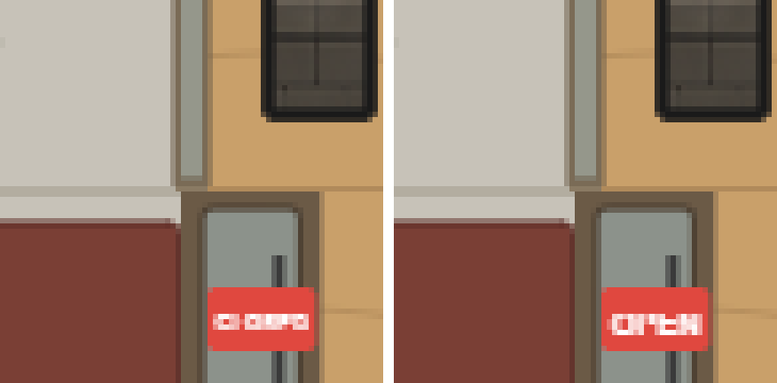 A Day at the Restaurant screenshot