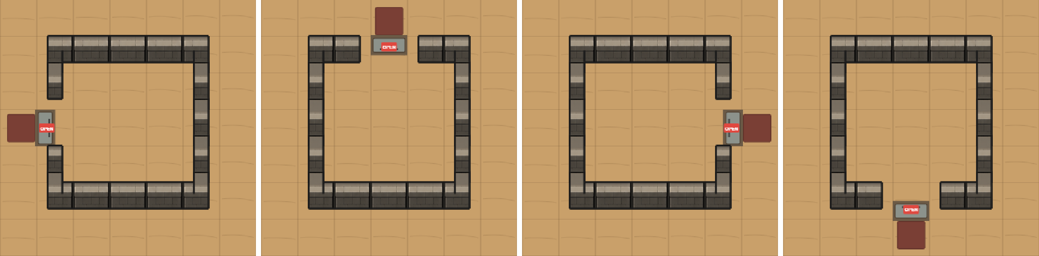 A Front Door on Any Wall screenshot