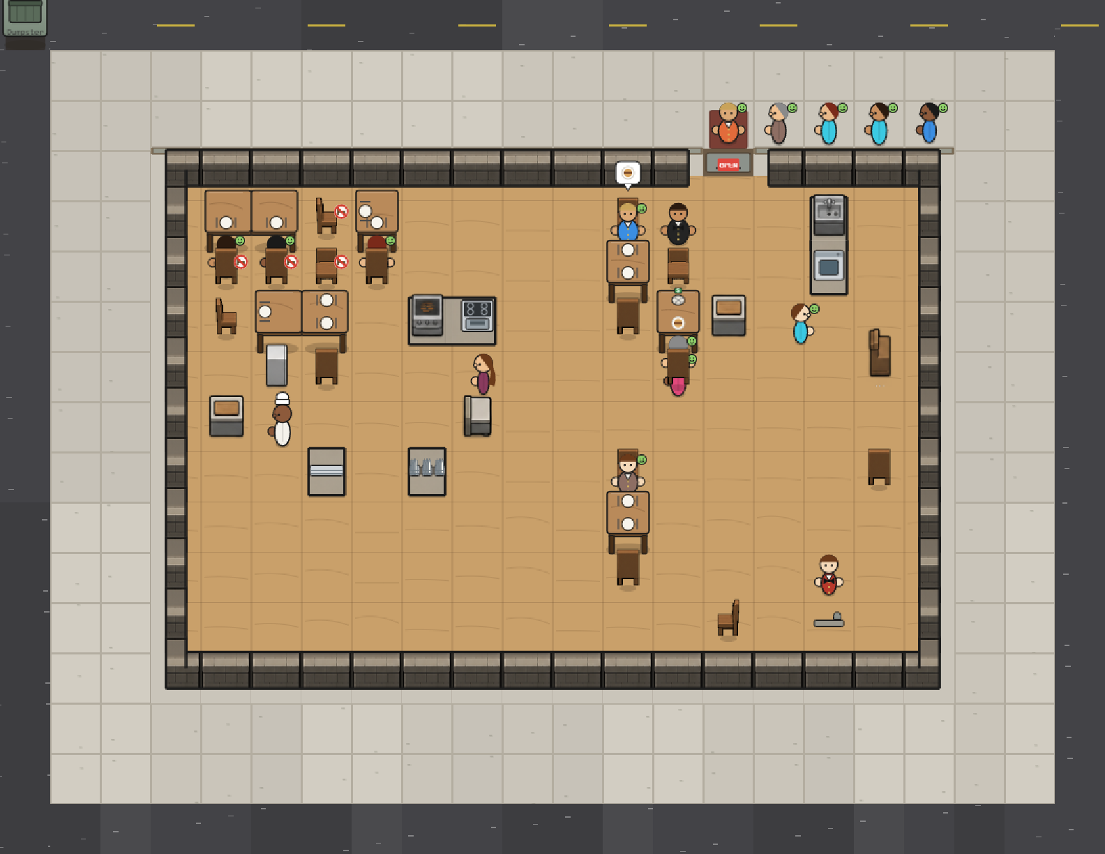 Sidewalks All Round screenshot