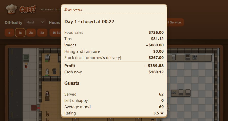 Tips screenshot