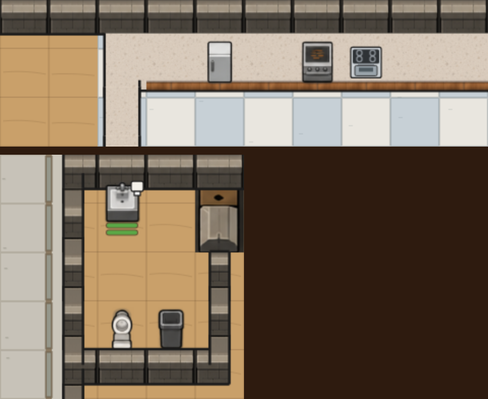 Up Against the Wall screenshot