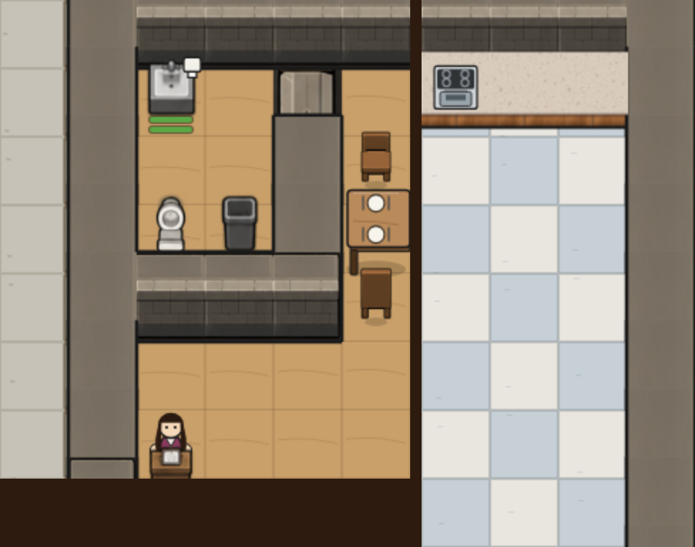 Seamless Walls screenshot