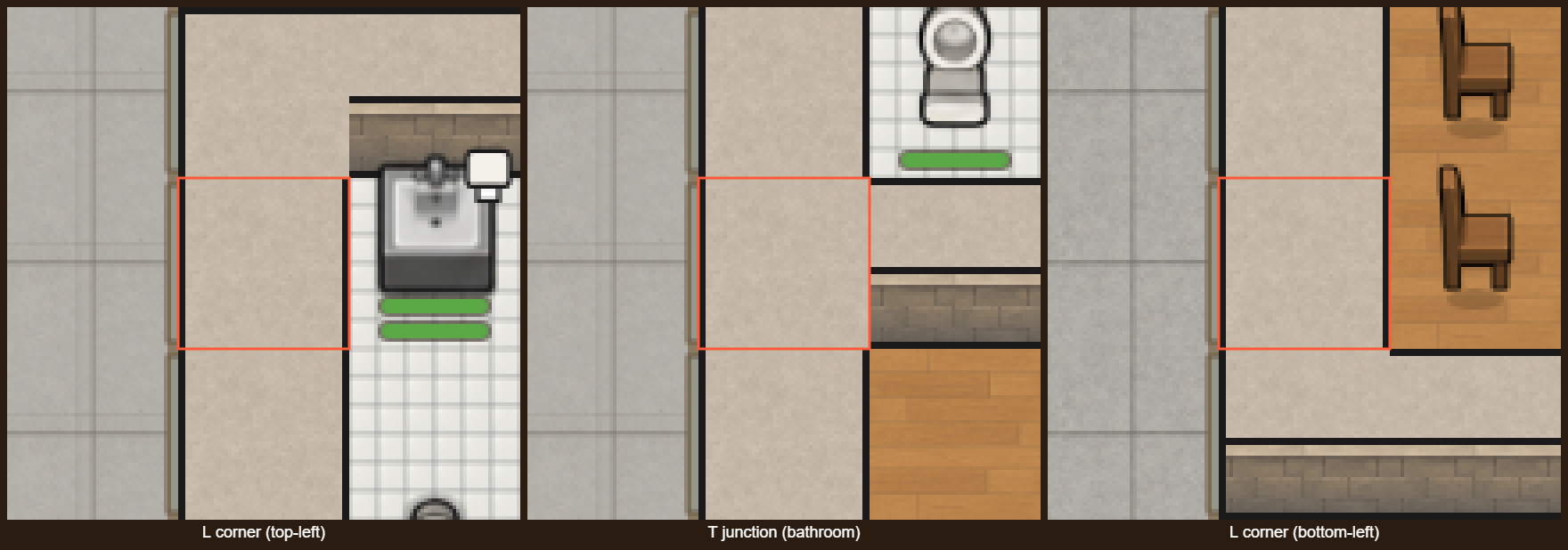 PawnScape Doorways and One Wood Floor screenshot