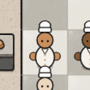 People Bob When They Walk screenshot