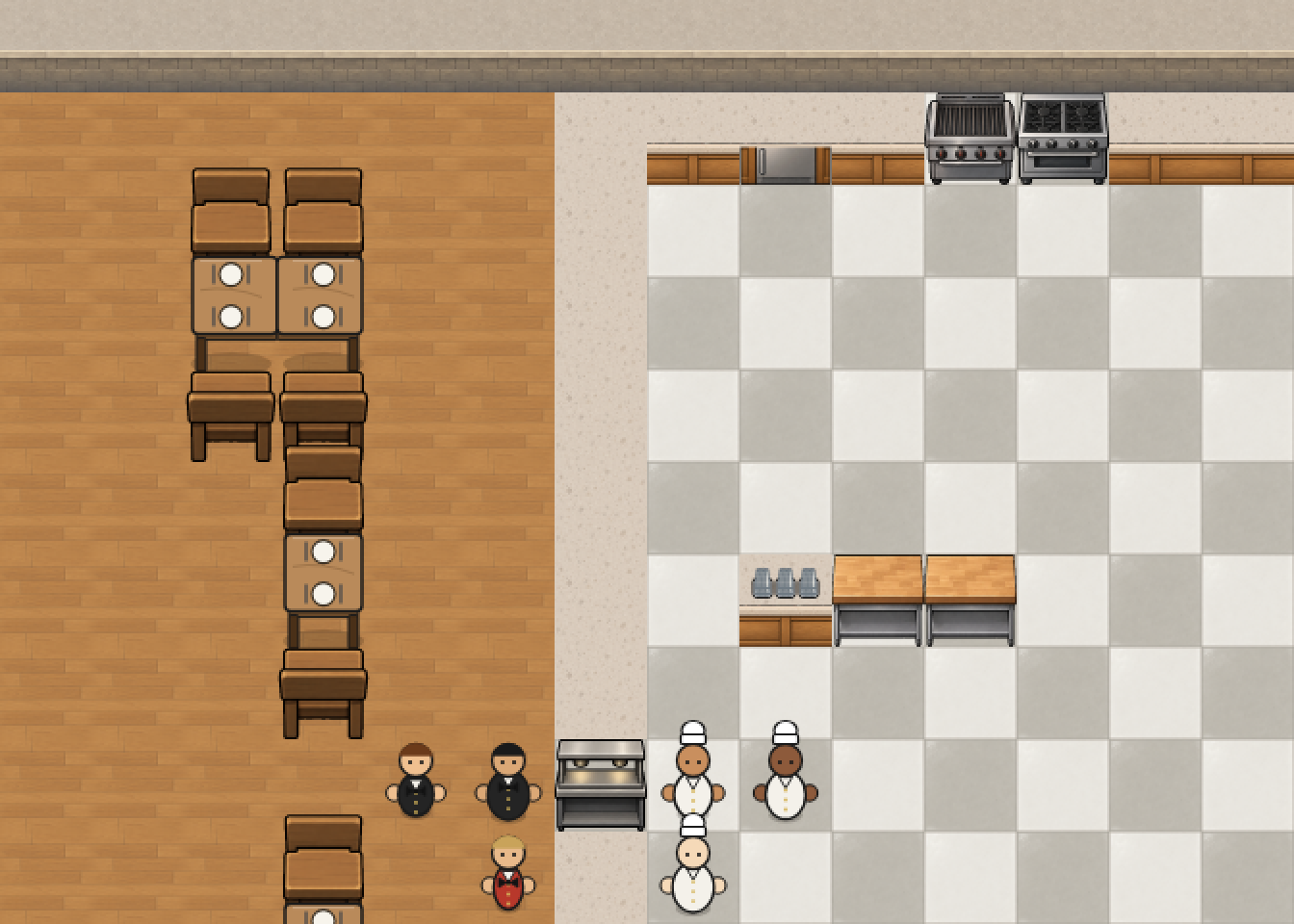 No More Black Lines screenshot