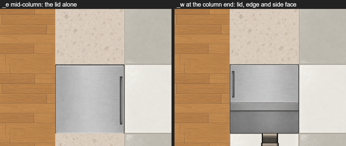 The Fridge From Every Side screenshot