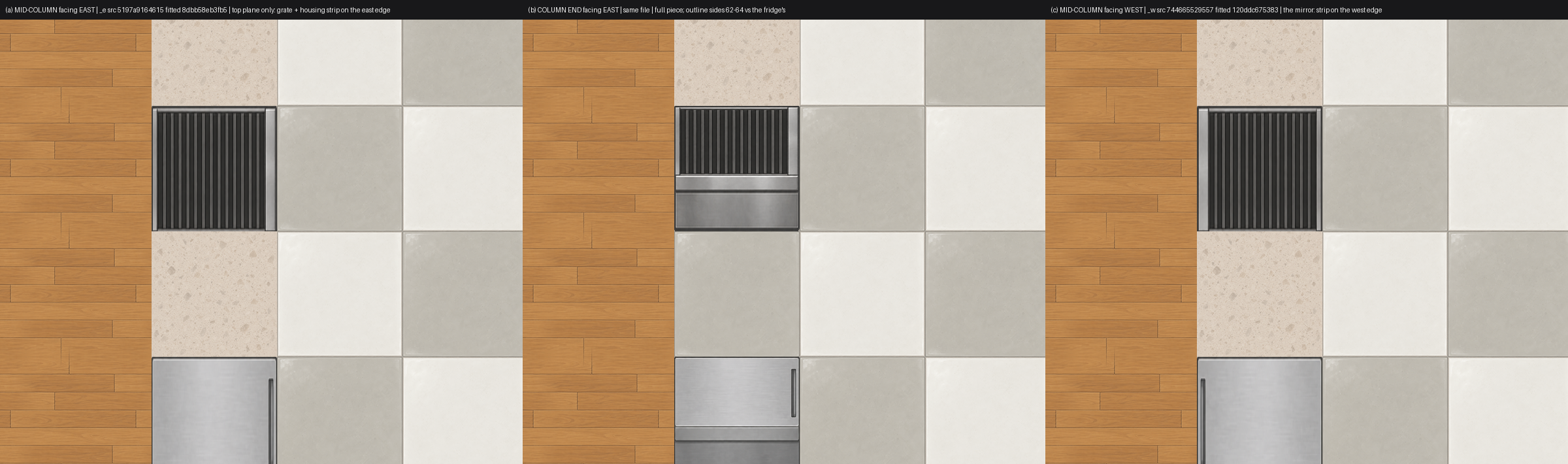 The Grill From Every Side screenshot