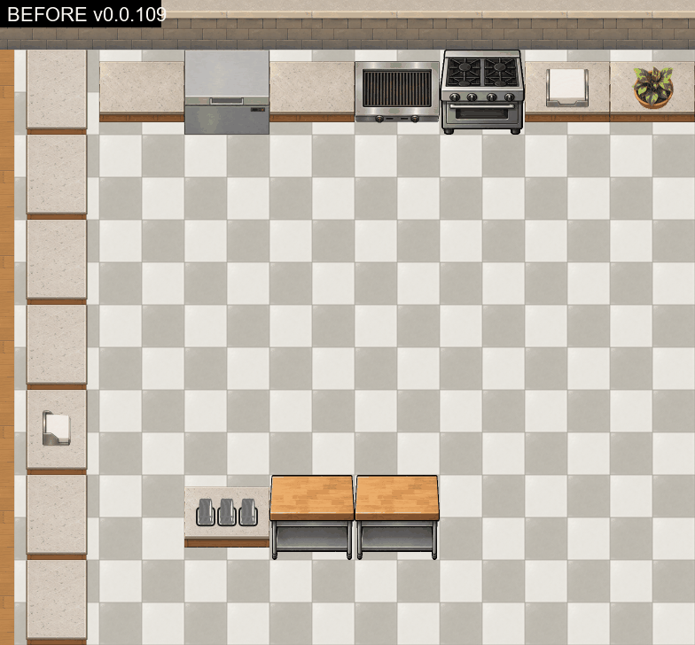 Counters Fill Their Tiles screenshot