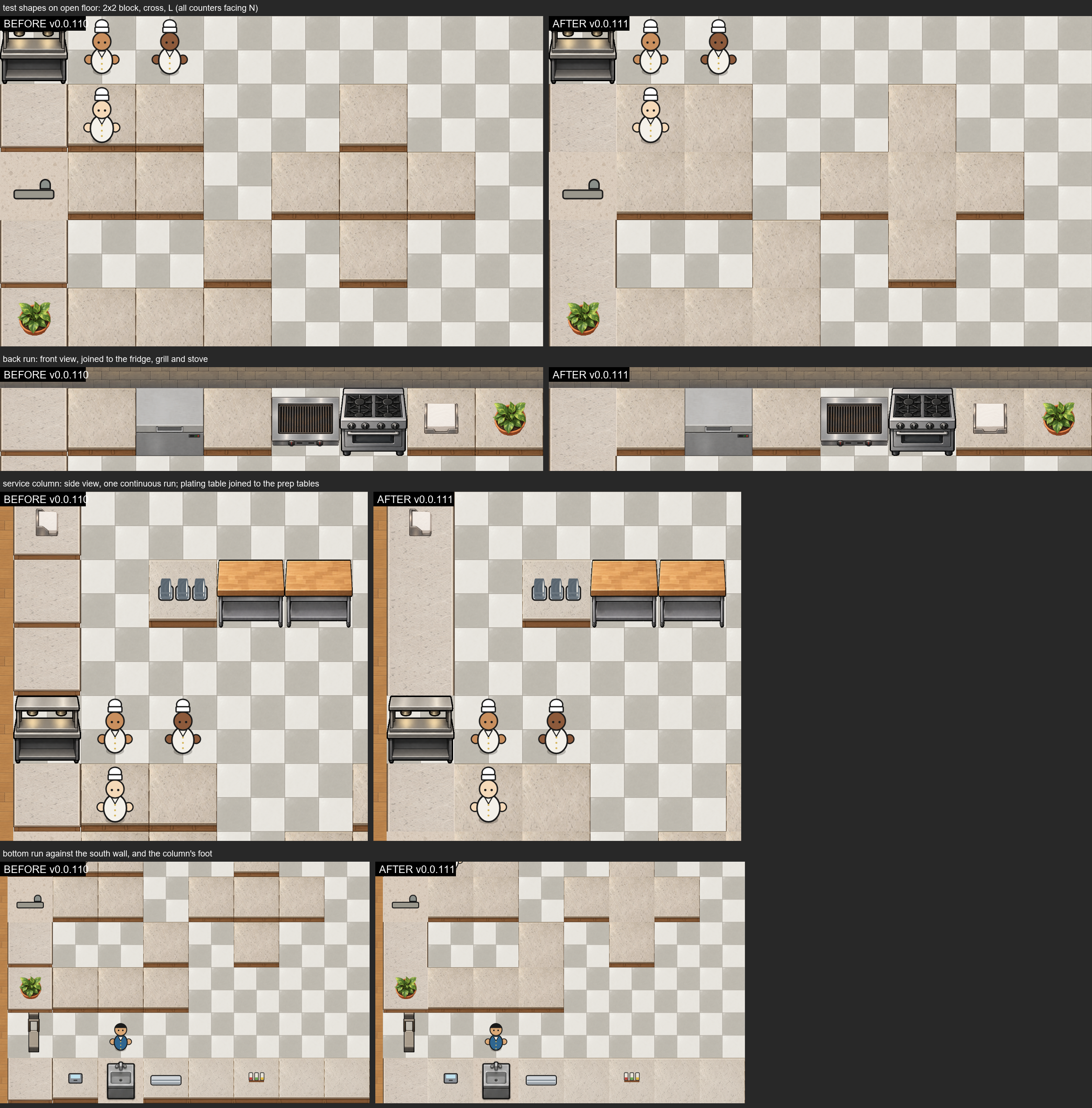 Counters Join Up screenshot