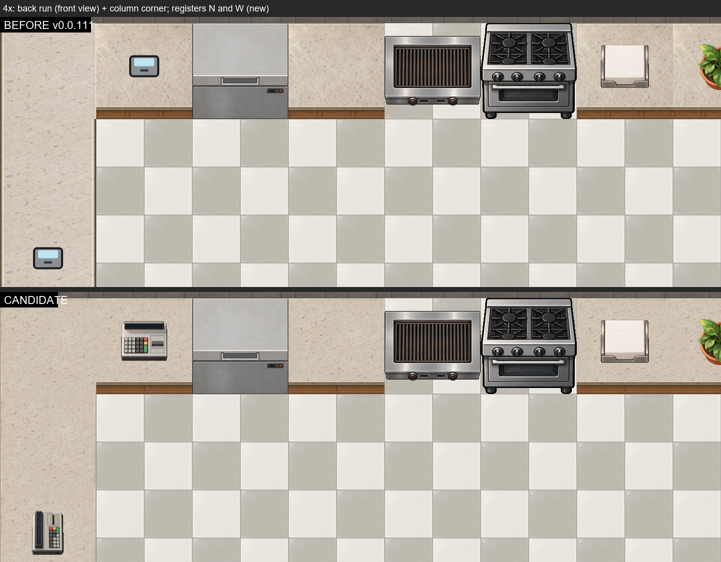 Seamless Counters, and a Register You Can Read screenshot