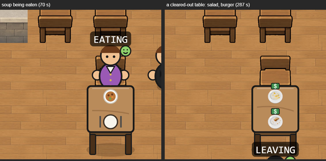 Soup's On screenshot