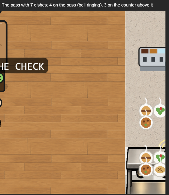 Order Up screenshot