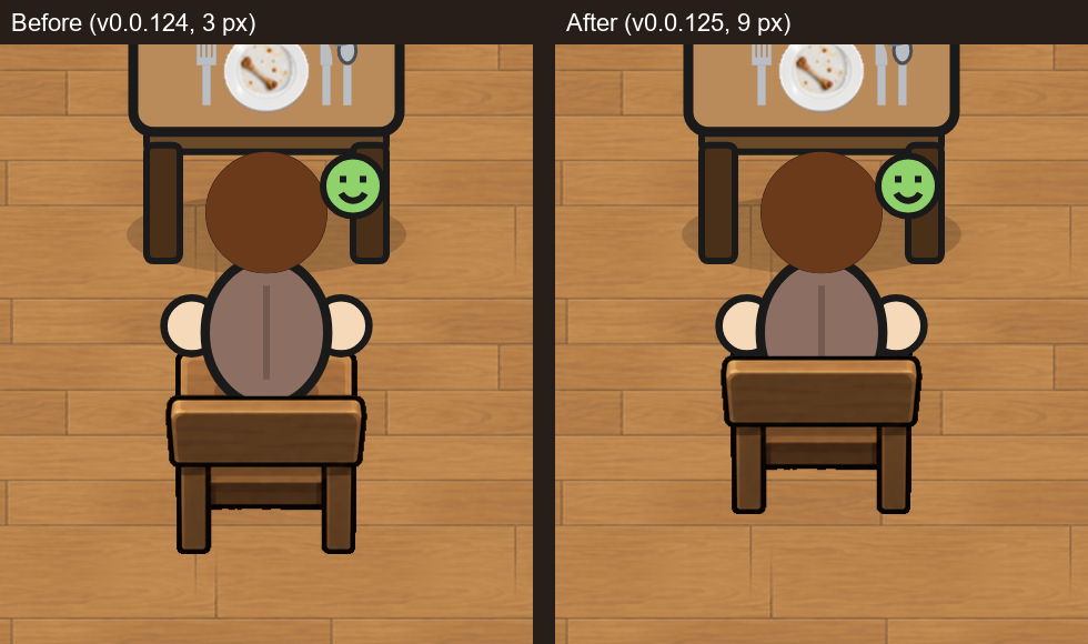 Leaning Back screenshot