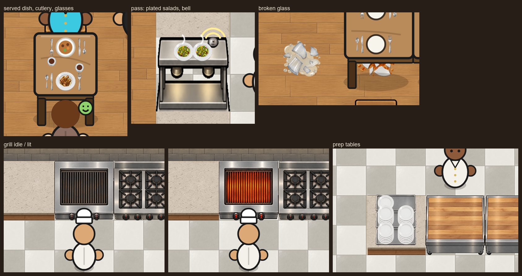 Real Tableware screenshot