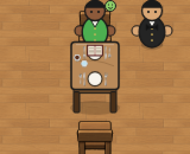 Drinks at the Table screenshot