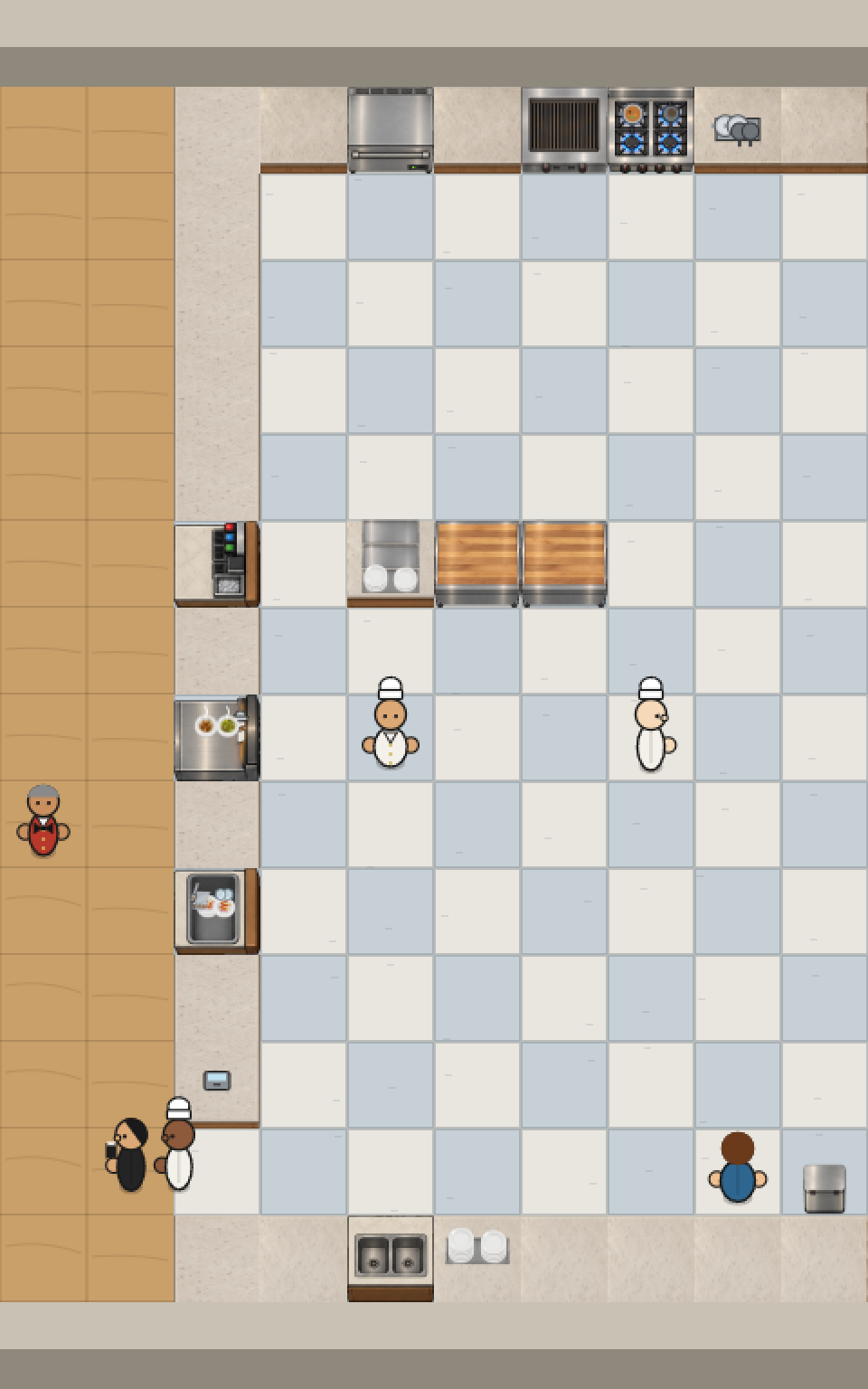 A New Kitchen screenshot