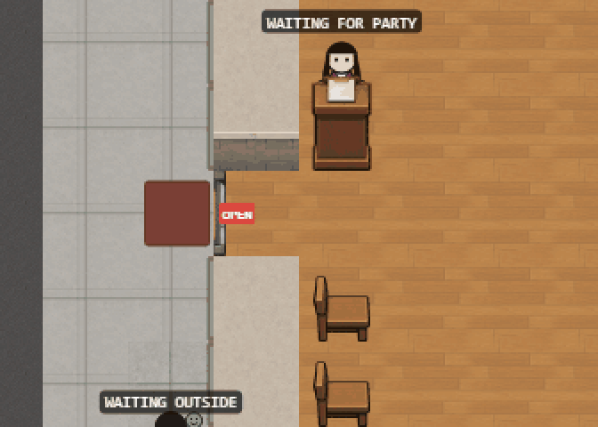 Music and Doors screenshot