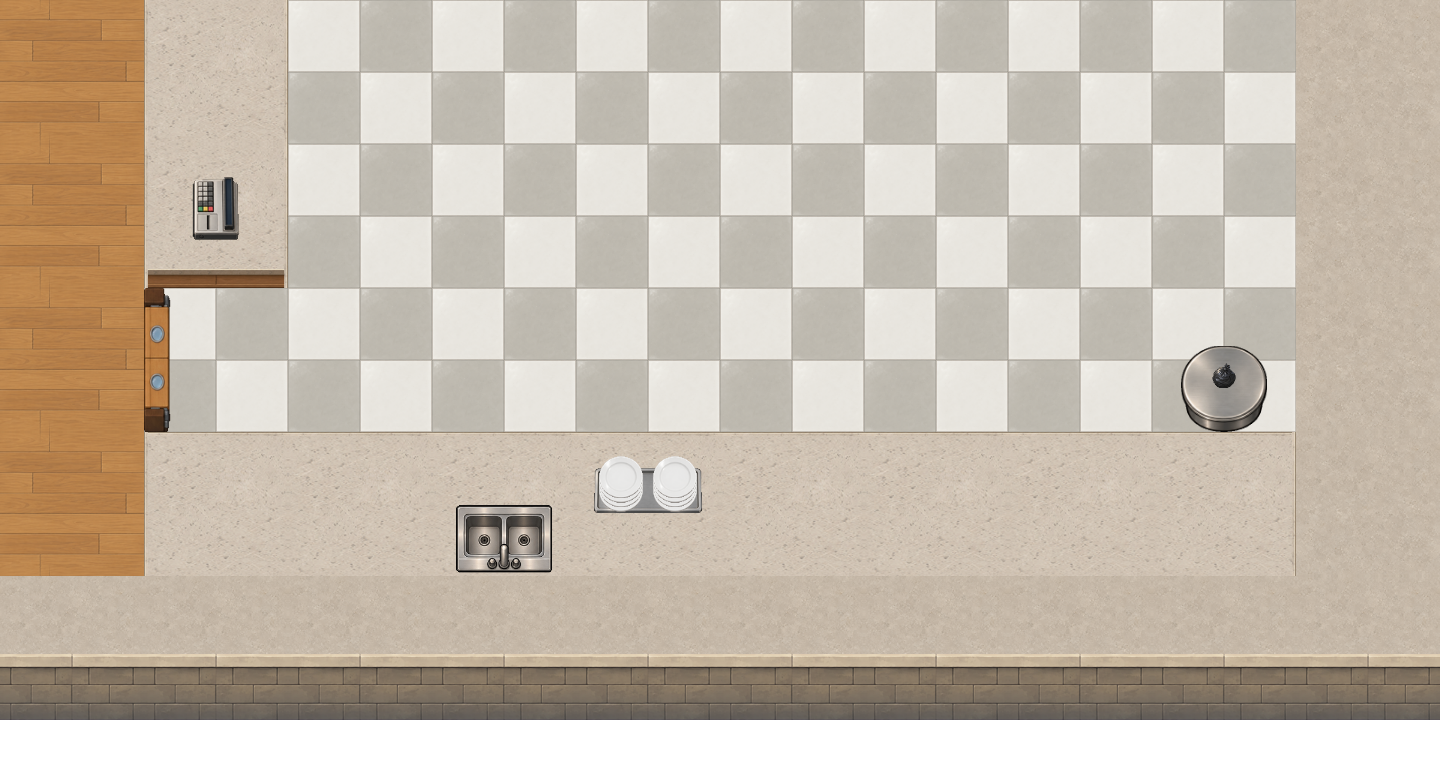 Built Into the Counter screenshot