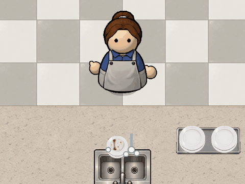 Hands at Work screenshot