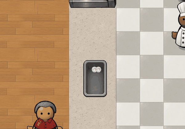 What Goes in the Bin screenshot
