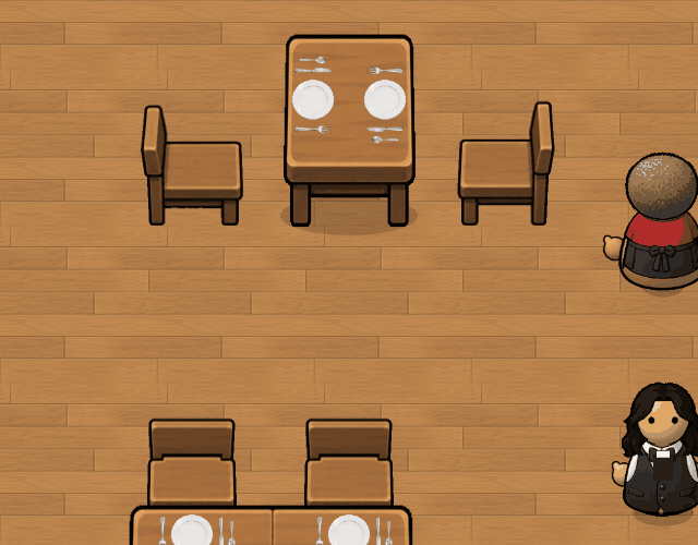 Room to Pass screenshot