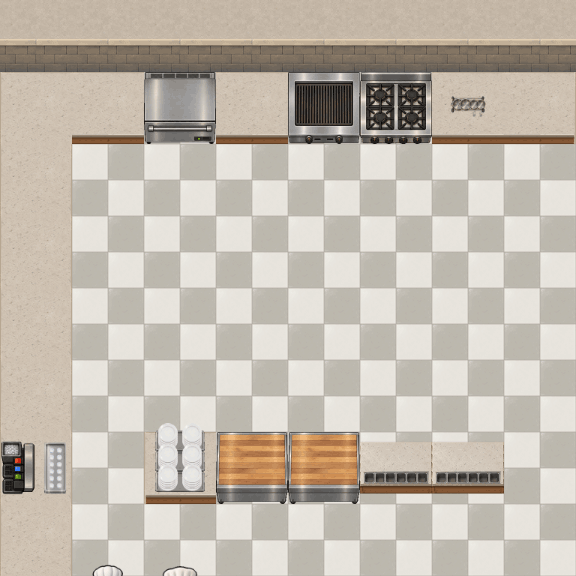 Mise en Place screenshot
