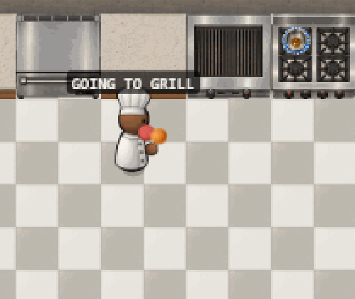 The Grill Cook screenshot