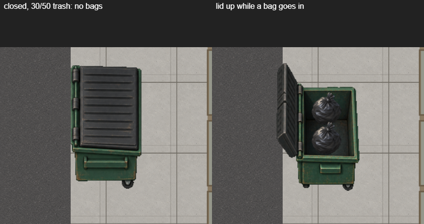 The Chest Fridge Opens screenshot