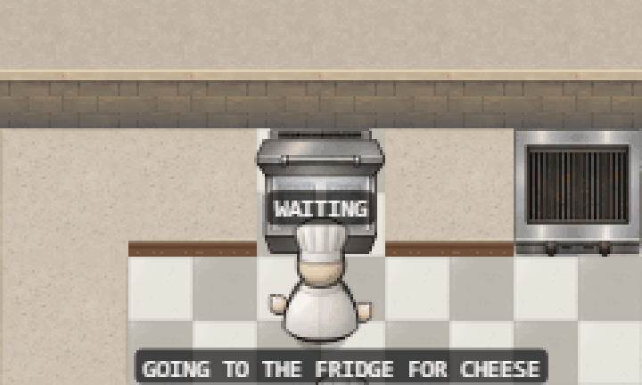 The Chest Fridge Opens screenshot