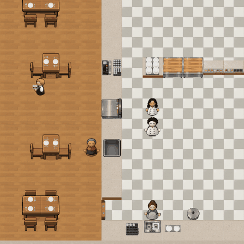 Idle Hands Carry Racks screenshot
