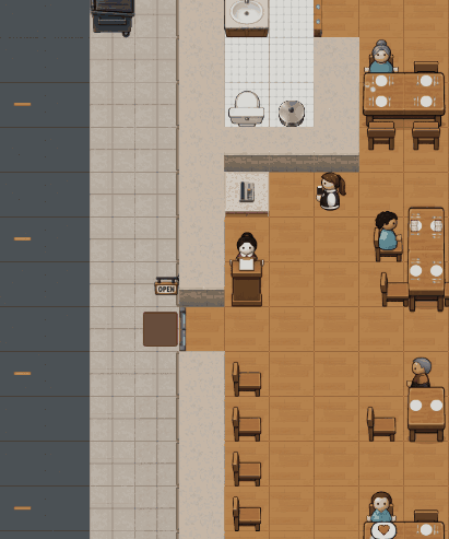 Evening Falls screenshot