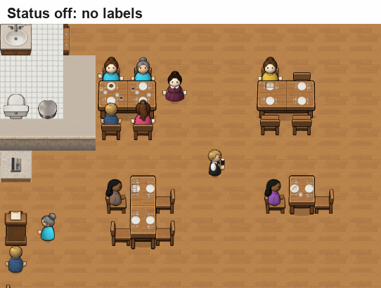 Status on Demand screenshot