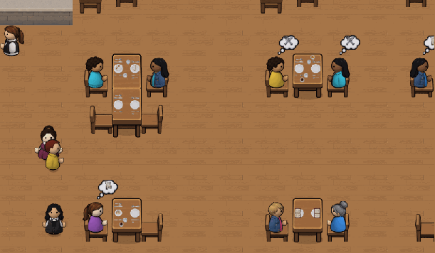 Thought Bubbles screenshot
