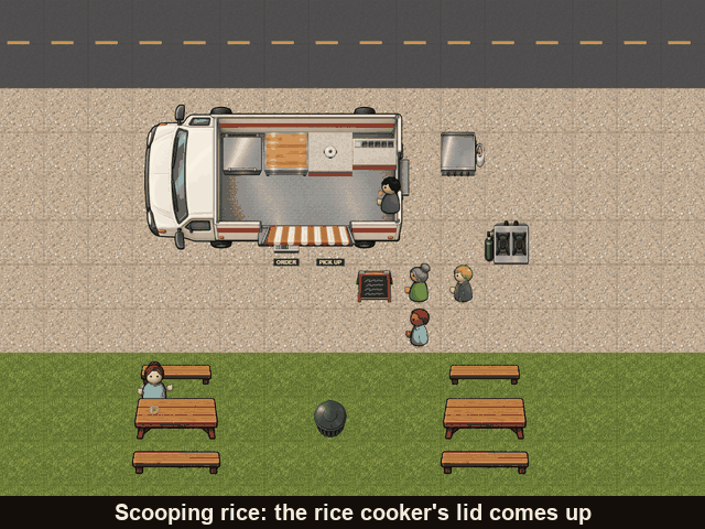The Lot Gets Its Art screenshot
