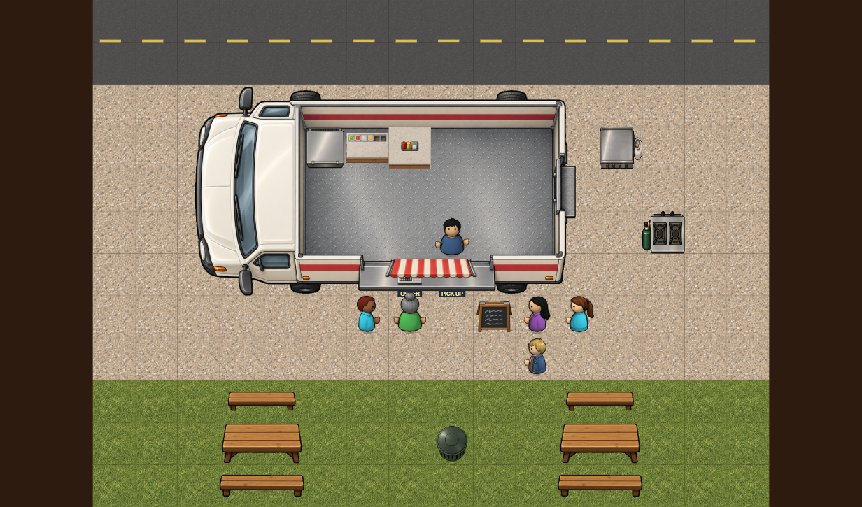 Room to Cook screenshot